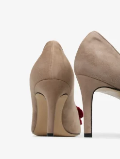 SZPILKI Z KWIATEM HEGO'S MILANO