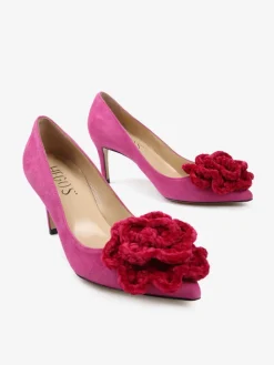 SZPILKI Z KWIATEM HEGO'S Milano