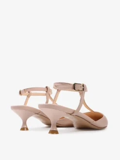 SZPILKI Z ODKRYTĄ PIĘTĄ HEGO'S Milano