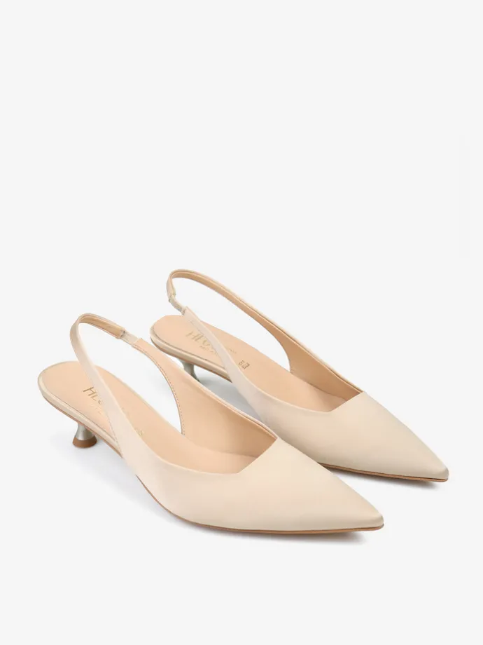 SZPILKI Z ODKRYTĄ PIĘTĄ HEGO'S Milano