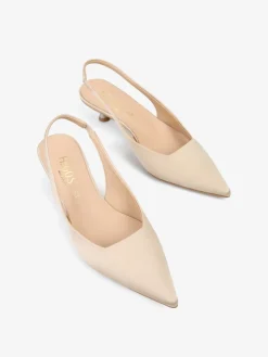 SZPILKI Z ODKRYTĄ PIĘTĄ HEGO'S Milano