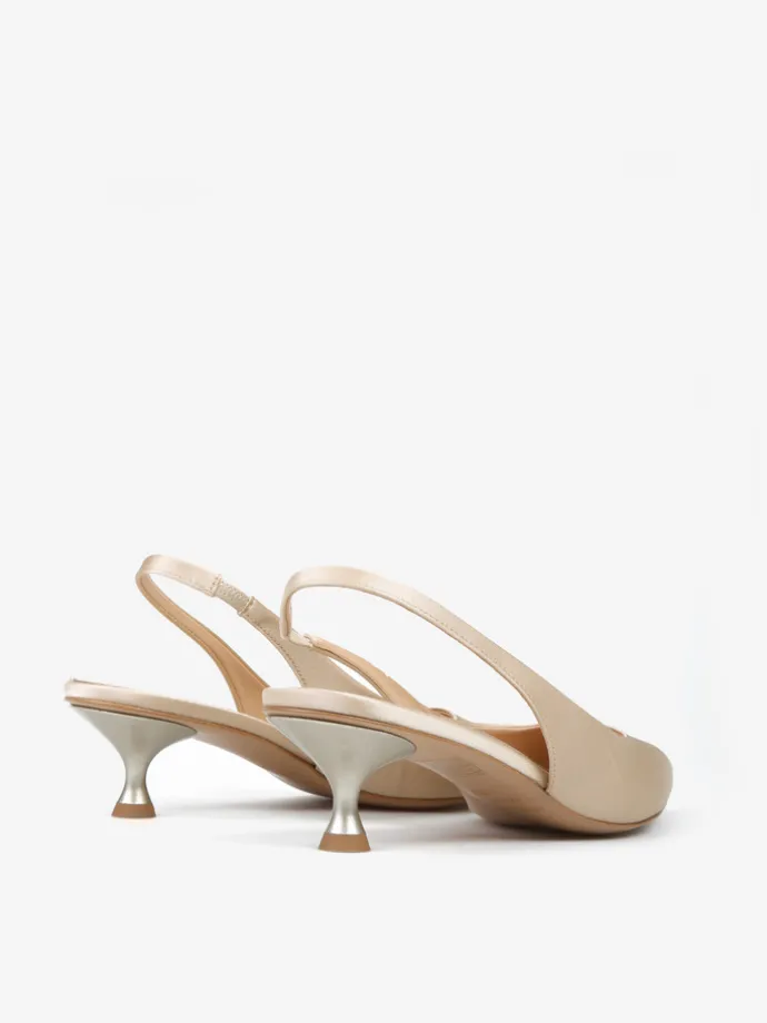 SZPILKI Z ODKRYTĄ PIĘTĄ HEGO'S Milano