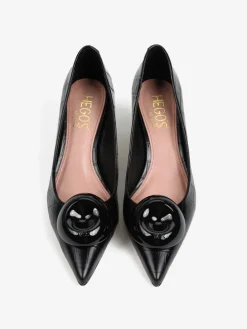 SZPILKI Z OZDOBĄ HEGO'S MILANO