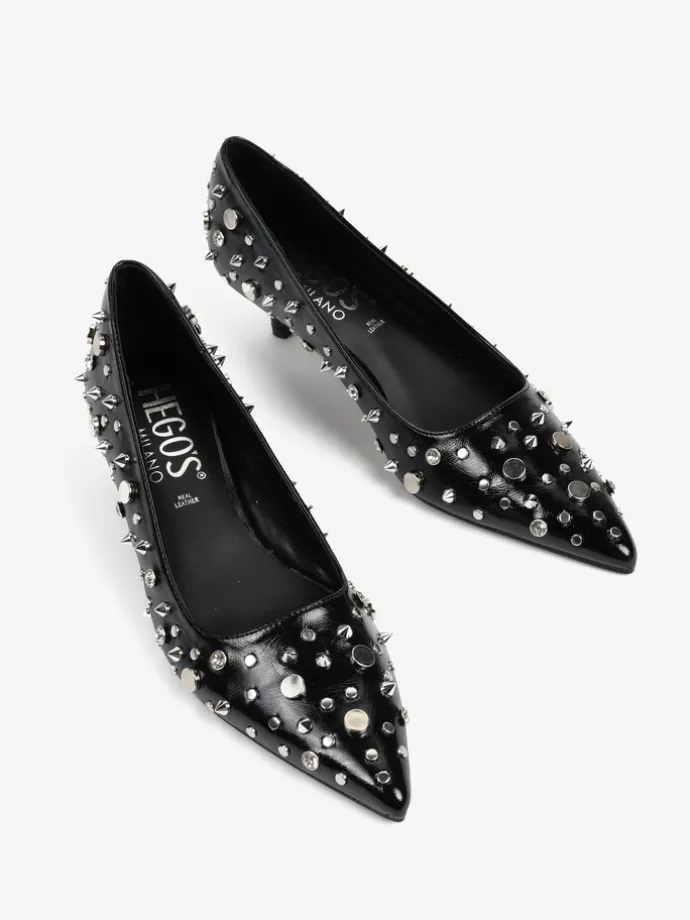 SZPILKI Z ĆWIEKAMI HEGO'S MILANO