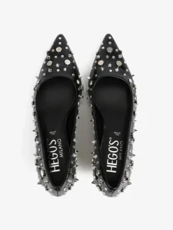 SZPILKI Z ĆWIEKAMI HEGO'S MILANO