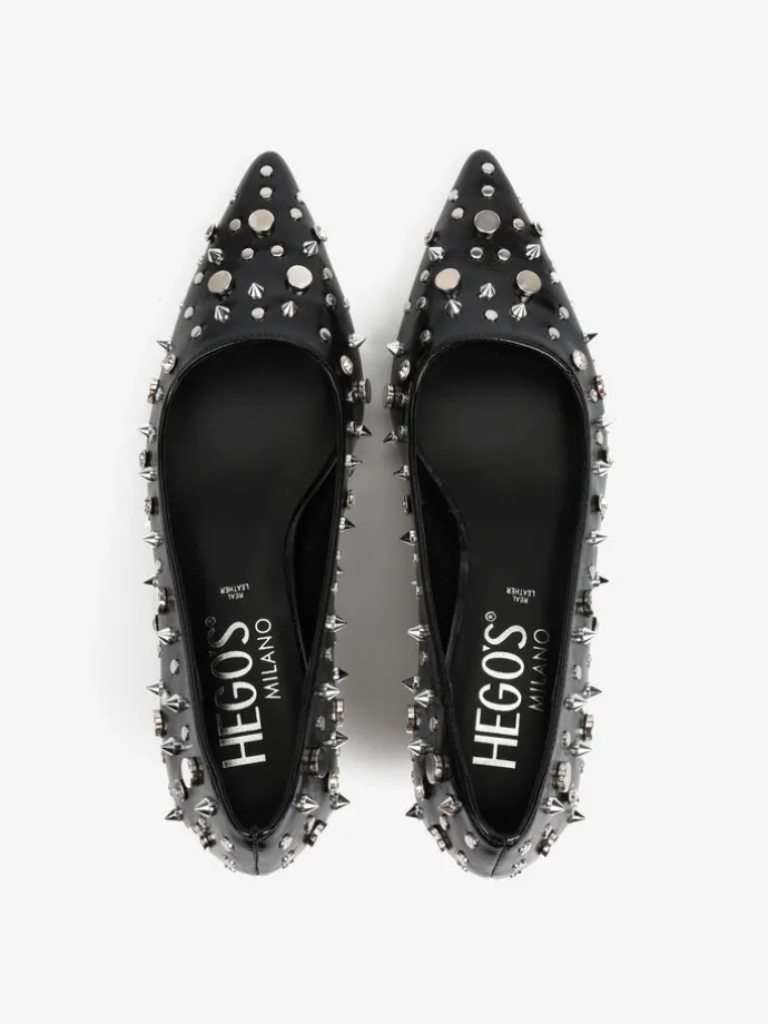 SZPILKI Z ĆWIEKAMI HEGO'S MILANO