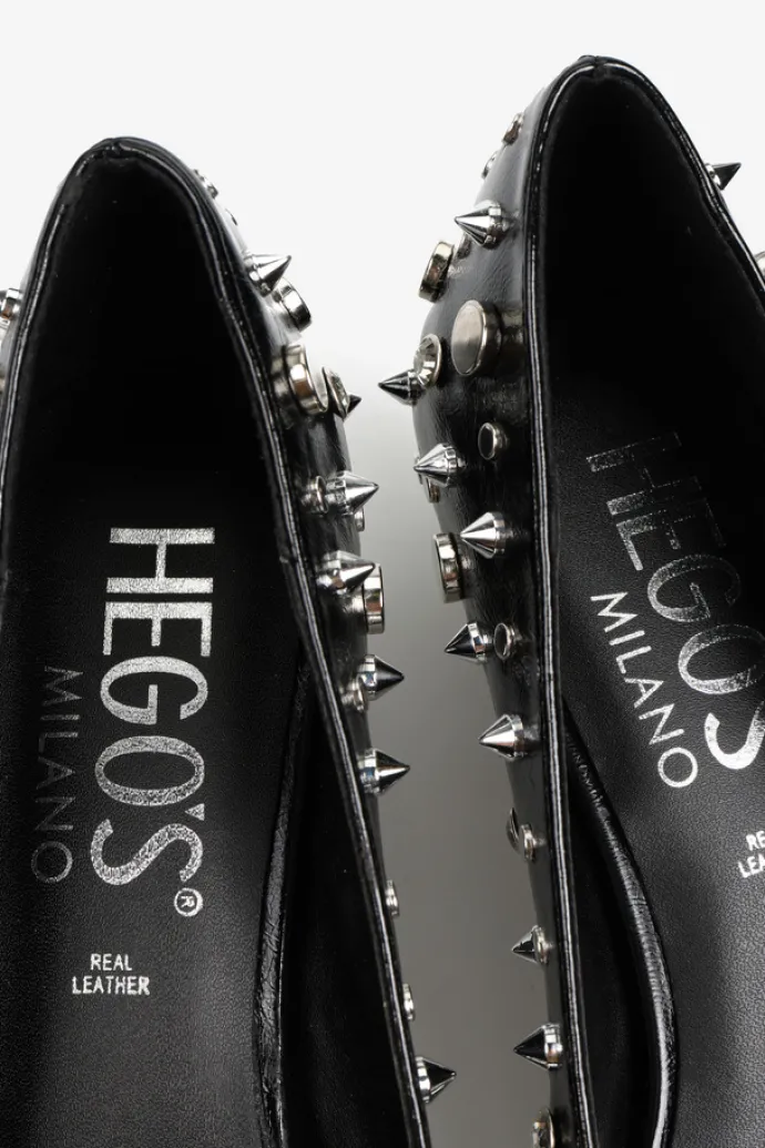 SZPILKI Z ĆWIEKAMI HEGO'S MILANO