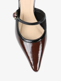 SZPILKI Z ZAPIĘCIEM WOKÓŁ KOSTKI HEGO'S Milano