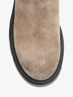 SZTYBLETY Z WYSOKĄ CHOLEWKĄ HEGO'S MILANO