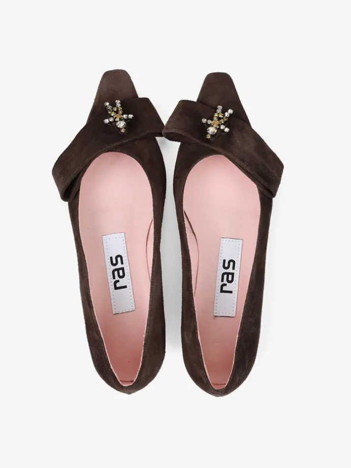 SZYKOWNE BALERINY RAS