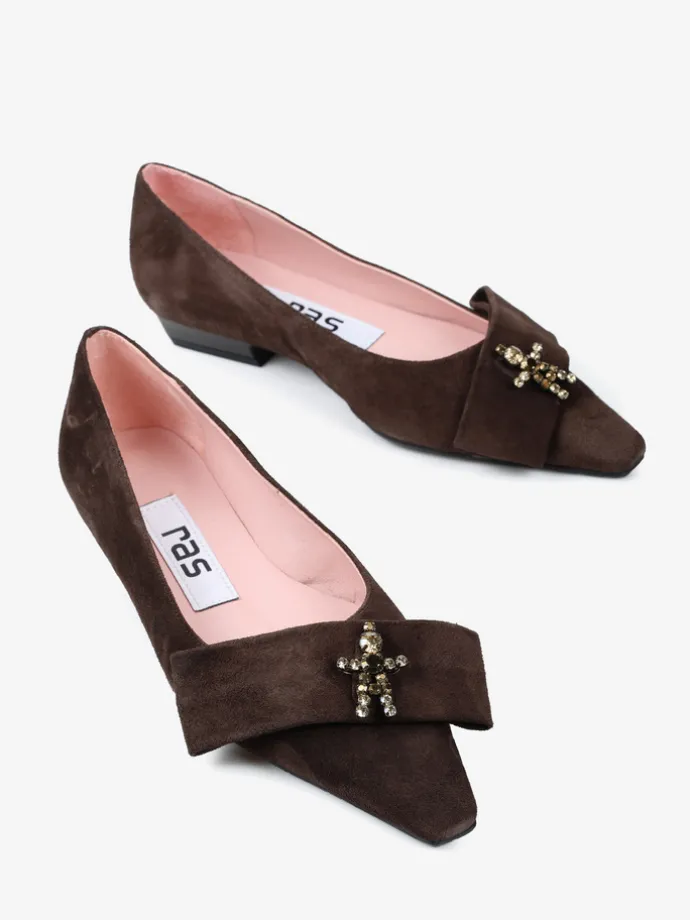 SZYKOWNE BALERINY RAS