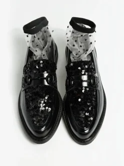 SZYKOWNE MOKASYNY HEGO'S MILANO