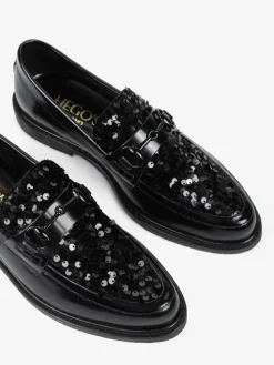 SZYKOWNE MOKASYNY HEGO'S MILANO