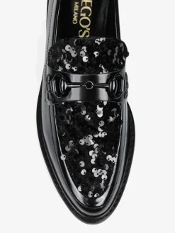 SZYKOWNE MOKASYNY HEGO'S MILANO