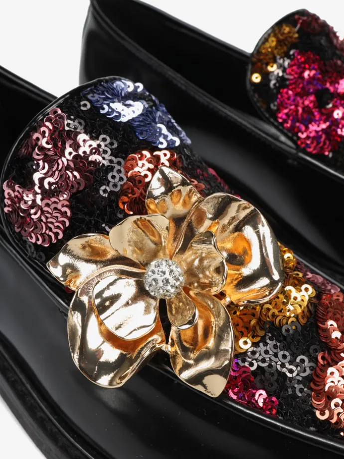 SZYKOWNE MOKASYNY HEGO'S Milano