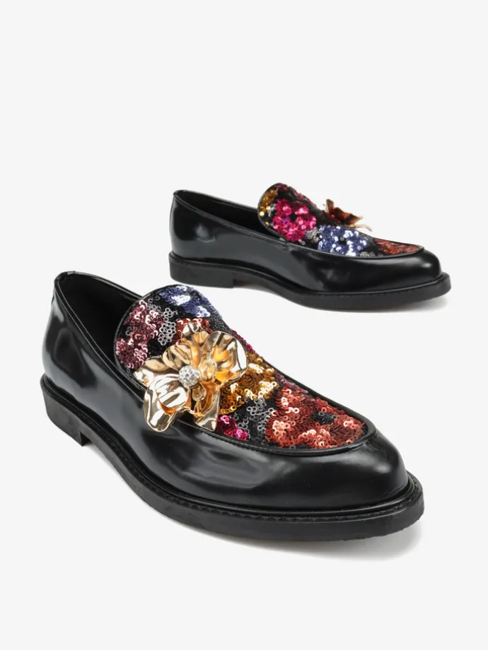 SZYKOWNE MOKASYNY HEGO'S Milano