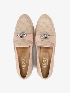 SZYKOWNE MOKASYNY HEGO'S Milano