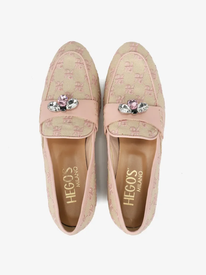 SZYKOWNE MOKASYNY HEGO'S Milano