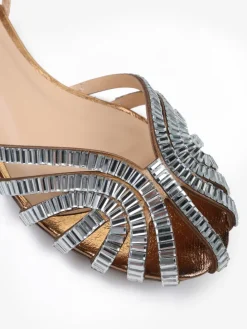 SZYKOWNE SANDAŁY HEGO'S Milano