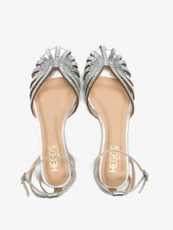 SZYKOWNE SANDAŁY HEGO'S Milano