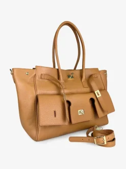 TORBA DAMSKA FOGLIA HEGO'S Milano