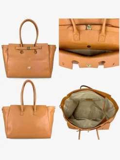 TORBA DAMSKA FOGLIA HEGO'S Milano