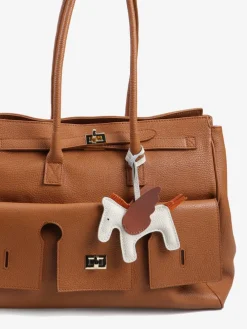 TORBA DAMSKA FOGLIA HEGO'S Milano