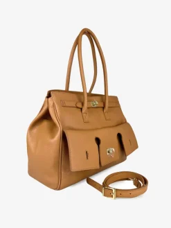 TORBA DAMSKA FOGLIA HEGO'S Milano