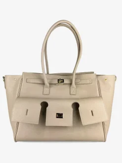 TORBA DAMSKA FOGLIA HEGO'S Milano