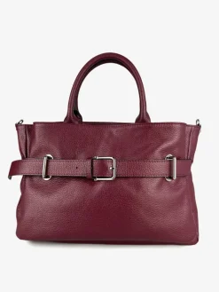 TOREBKA DAMSKA BIANCA HEGO'S MILANO