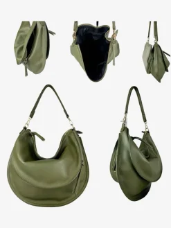 TOREBKA DAMSKA CANGURO HEGO'S MILANO