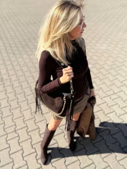 TOREBKA DAMSKA CARA HEGO'S MILANO