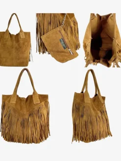 TOREBKA DAMSKA ERBA HEGO'S Milano