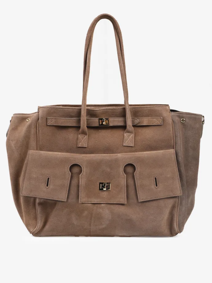 TOREBKA DAMSKA FOGLIA HEGO'S Milano