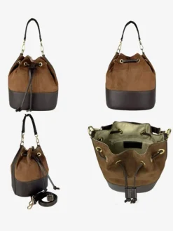 TOREBKA DAMSKA LUCIA HEGO'S MILANO