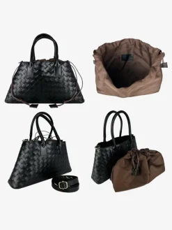 TOREBKA DAMSKA PERLA HEGO'S Milano