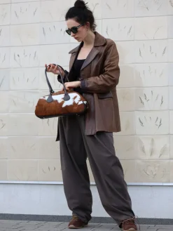 TOREBKA DAMSKA PIUMA HEGO'S MILANO