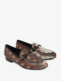 VELUROWE MOKASYNY HEGO'S Milano