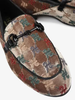 VELUROWE MOKASYNY HEGO'S Milano