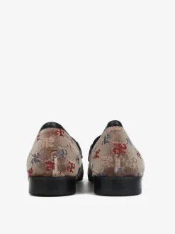 VELUROWE MOKASYNY HEGO'S Milano