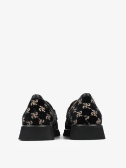 WELUROWE MOKASYNY HEGO'S Milano