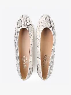 WĘŻOWE BALERINY HEGO'S Milano