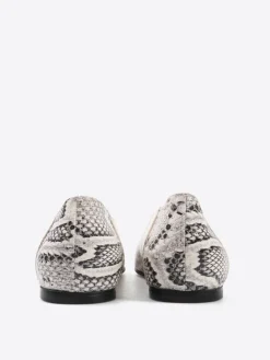 WĘŻOWE BALERINY HEGO'S Milano