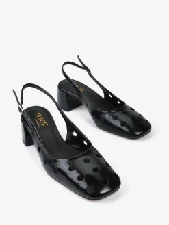 WYGODNE CZÓŁENKA Z ODKRYTĄ PIĘTĄ HEGO'S Milano