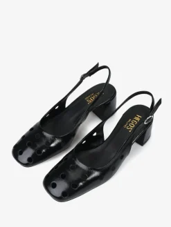 WYGODNE CZÓŁENKA Z ODKRYTĄ PIĘTĄ HEGO'S Milano