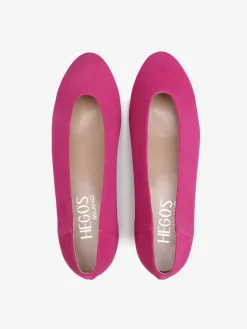 ZAMSZOWE BALERINY HEGO'S Milano