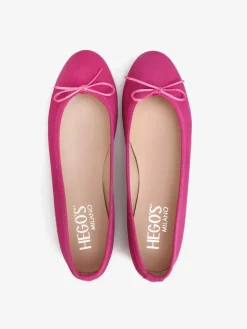 ZAMSZOWE BALERINY HEGO'S Milano