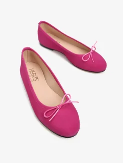 ZAMSZOWE BALERINY HEGO'S Milano