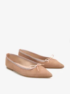 ZAMSZOWE BALERINY HEGO'S Milano