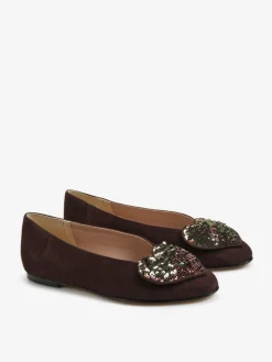 ZAMSZOWE BALERINY HEGO'S MILANO